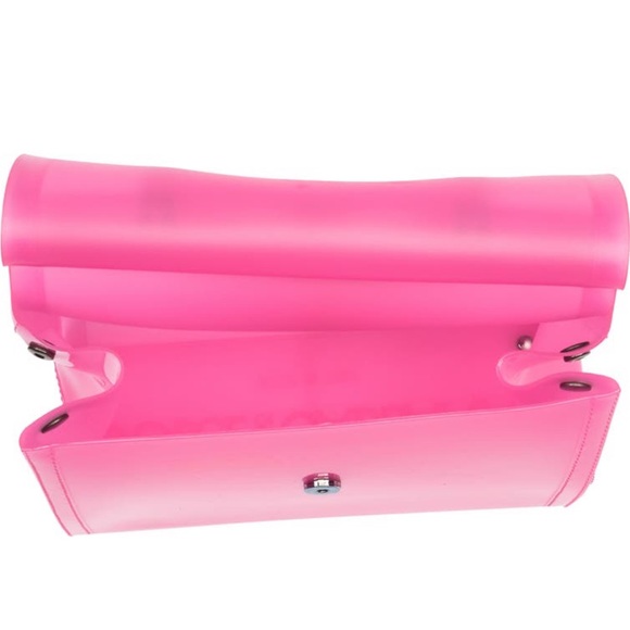 Dolce & Gabbana Sicily Jelly “Barbie” handbag, NEW - Picture 5 of 17